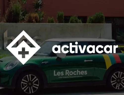 Implantamos el primer servicio de carsharing 100% eléctrico en Les Roches Marbella