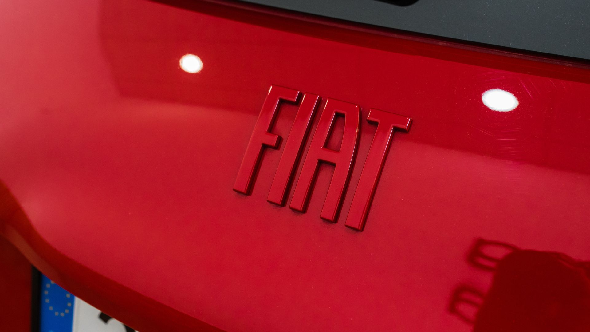 FIAT 500 Electric imagen de galería