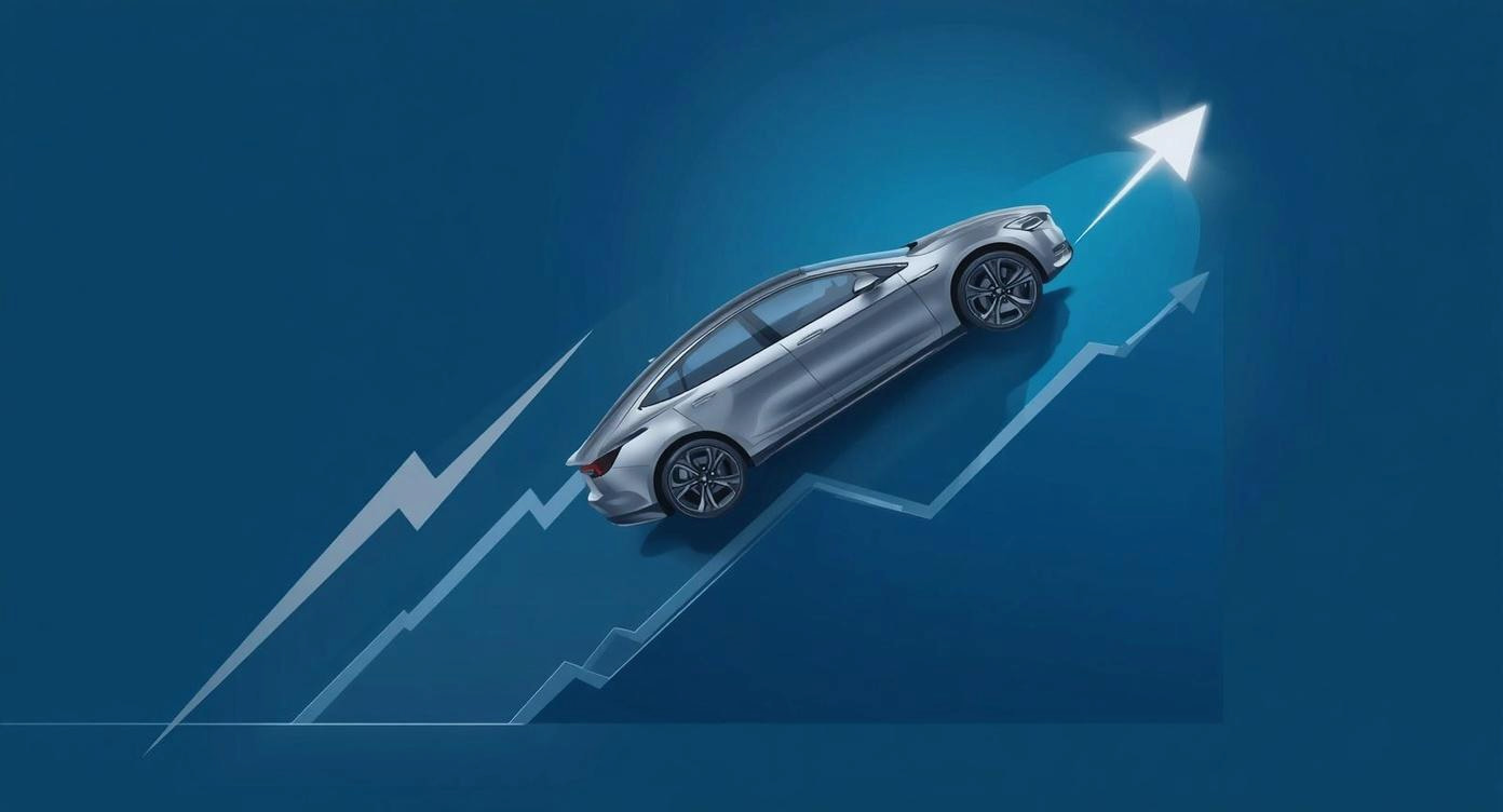 es rentable un coche electrico