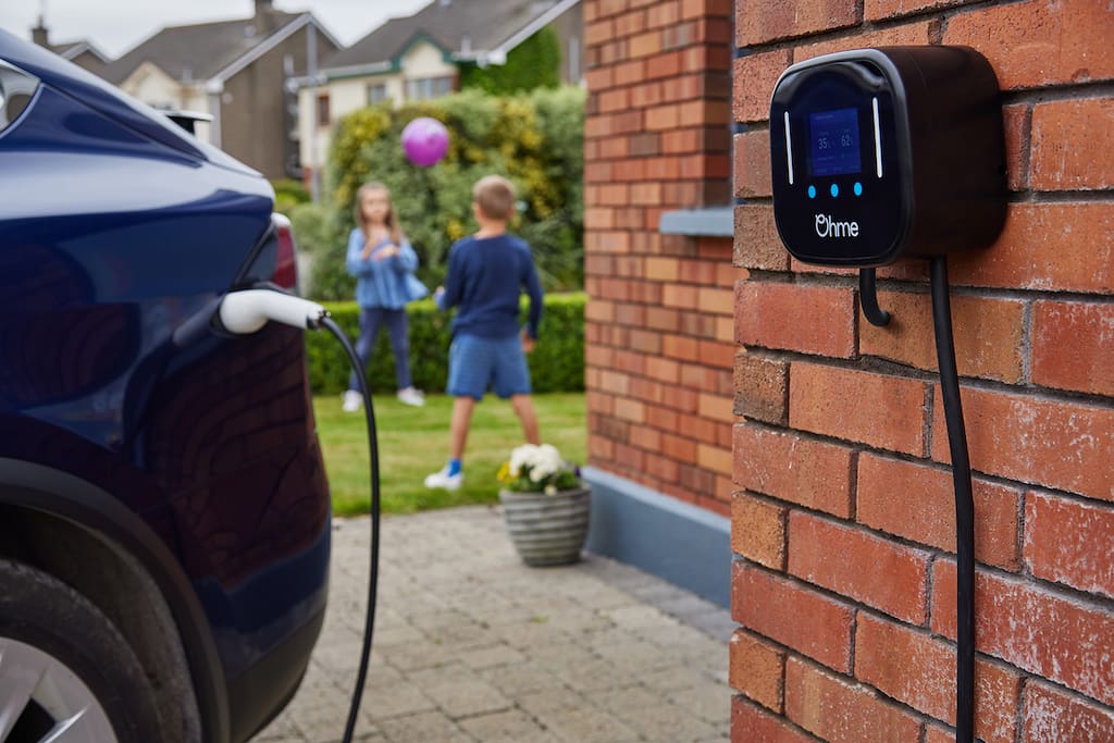 Ohme Home Pro installation process