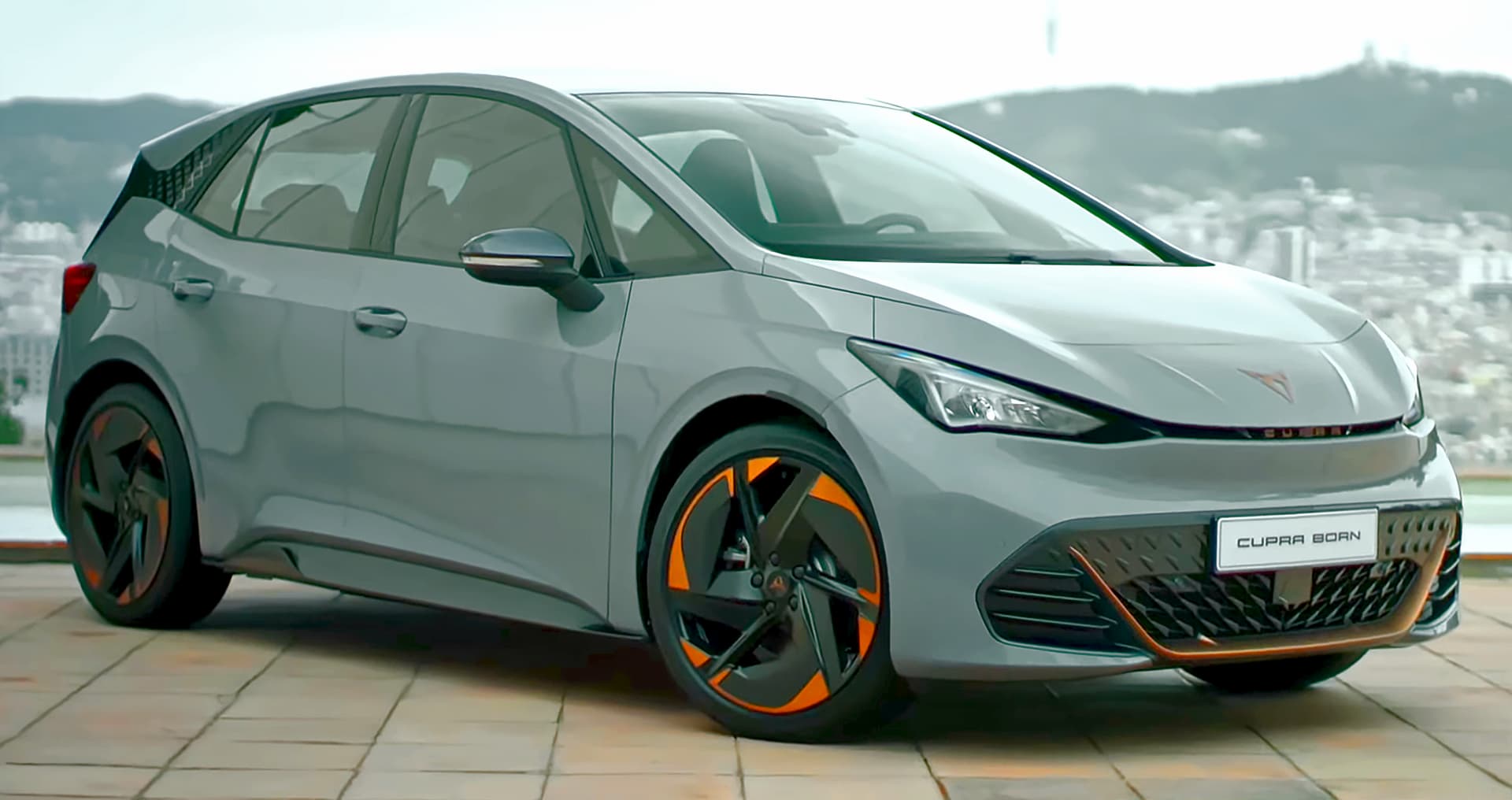 cupra modelos electricos