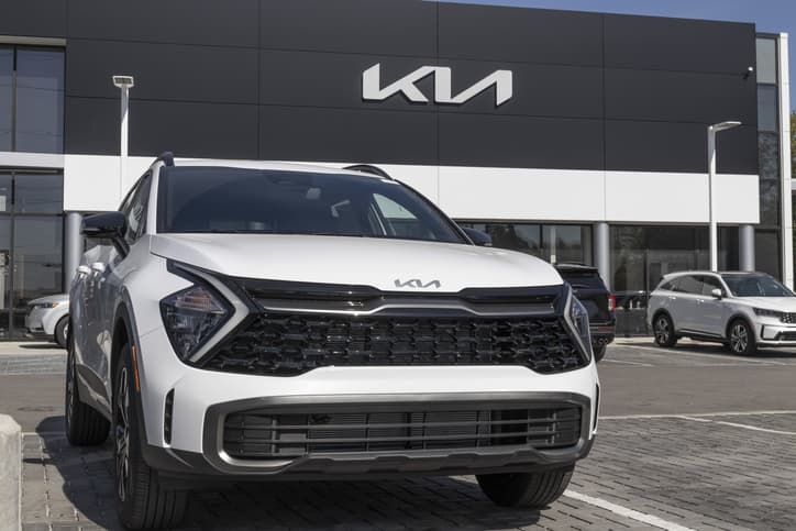 kia eléctrico modelos