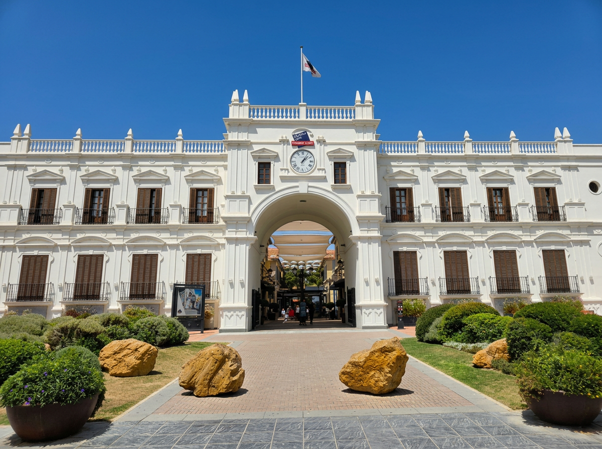 McArthurGlen Designer Outlet Málaga